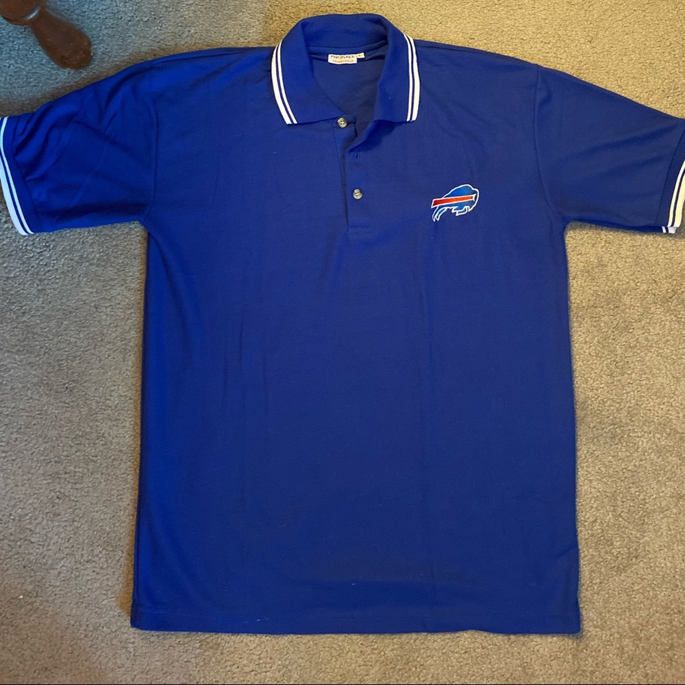 Custom Buffalo Bills Polo